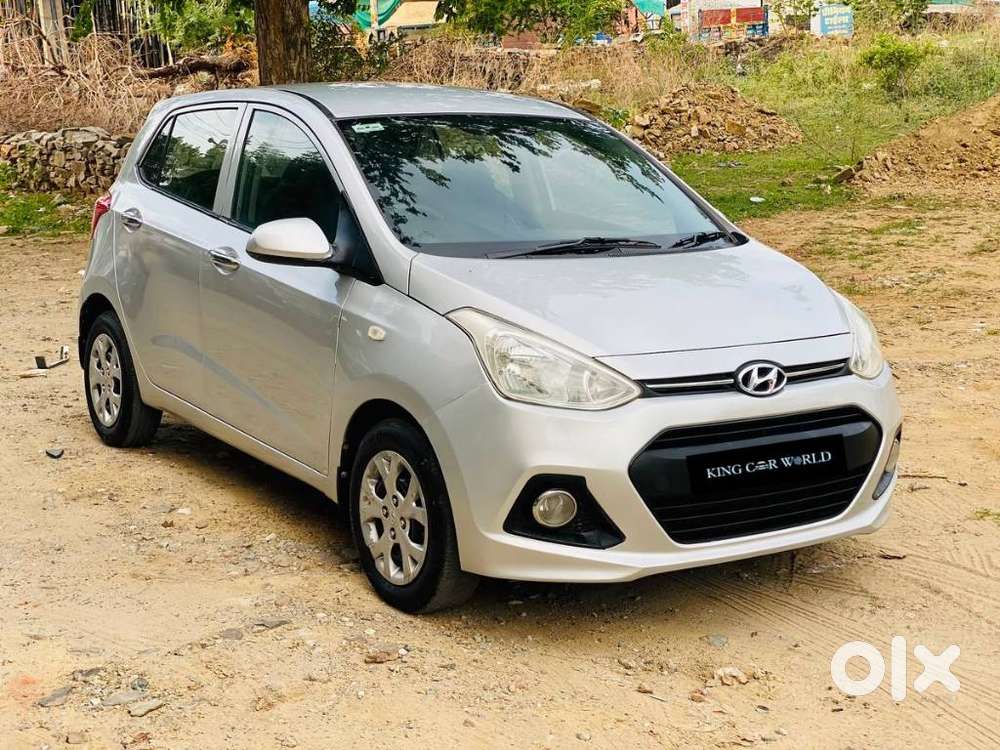 Hyundai Grand I10 Magna, 2014, Petrol