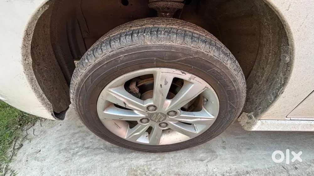 Maruti Suzuki Wagon R Stingray 2013 Petrol 60500 Km Driven