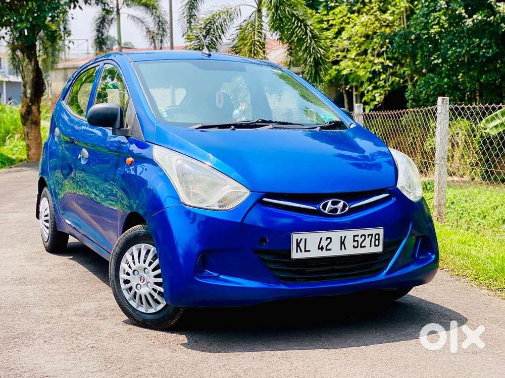 Hyundai Eon 2015 Petrol 75000 Km Driven