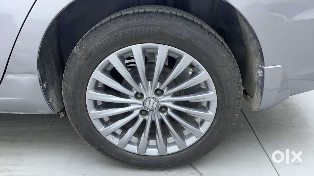 Maruti Suzuki Ciaz 2017-2018 1.3 Alpha Shvs, 2018, Diesel