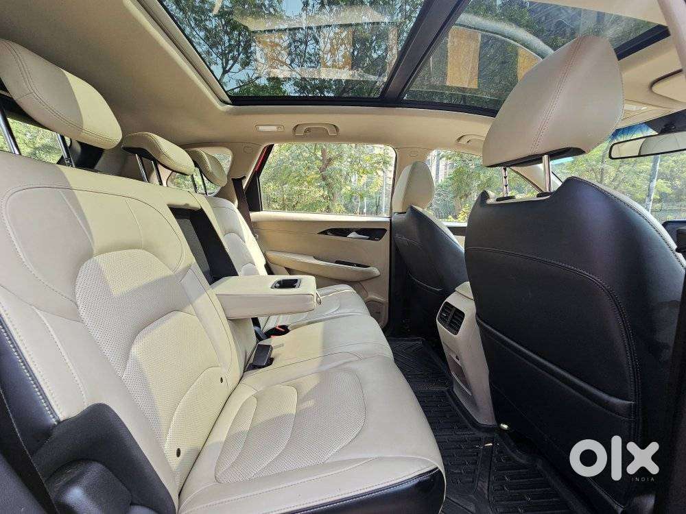 Mg Hector Sharp At, 2021, Petrol