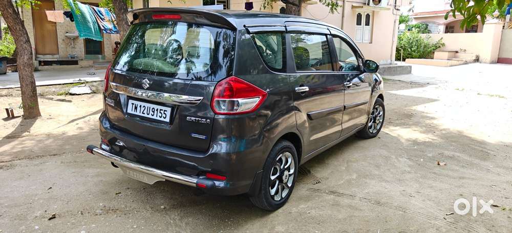 Maruti Suzuki Ertiga Shvs Vdi, 2017, Diesel