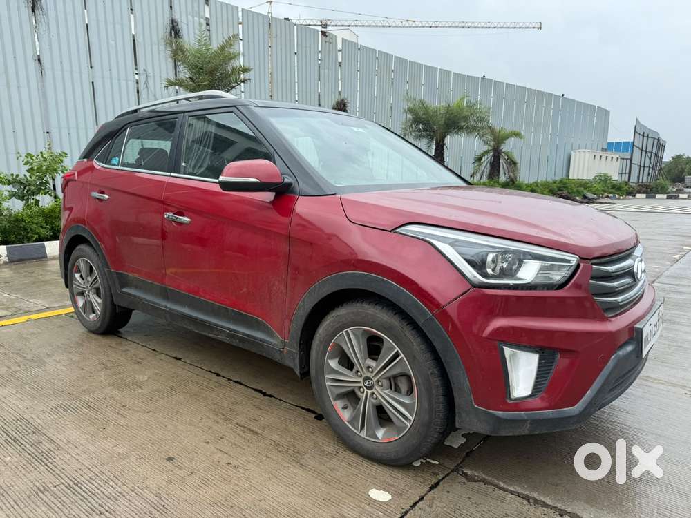 Hyundai Creta 1.6 Sx Plus, 2017, Petrol