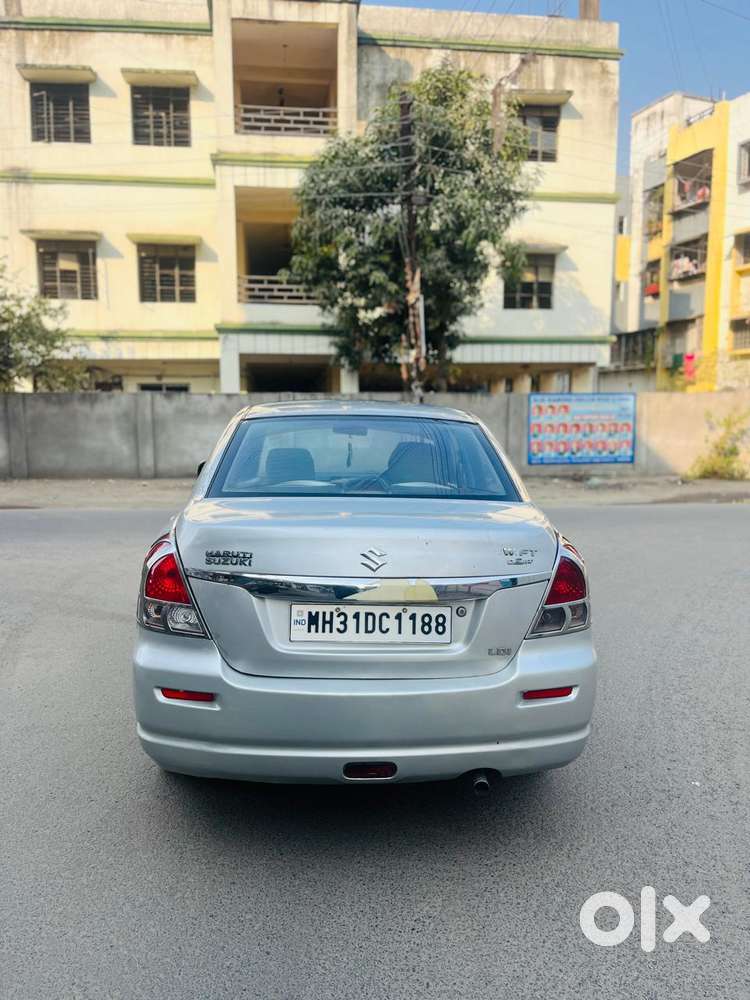 Maruti Suzuki Swift Dzire Ldi Bsiv, 2010, Diesel