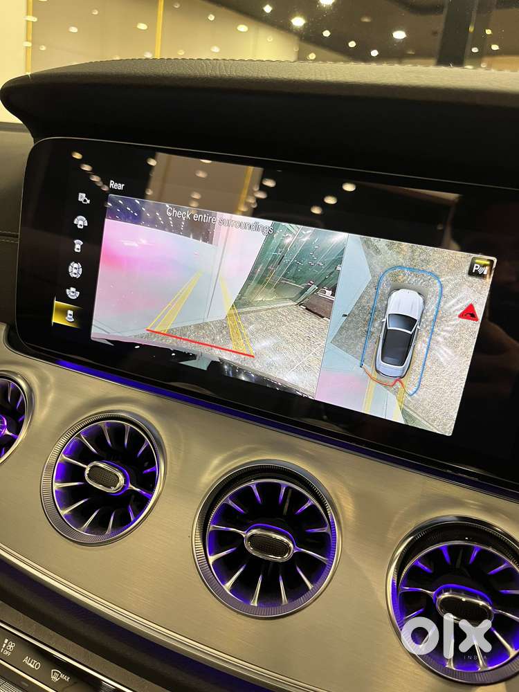 Mercedes-benz Amg E53 Cabriolet 4matic, 2023, Petrol