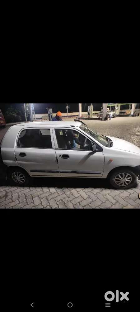 Maruti Suzuki 800 Petrol 2011 Car Life Extended Upto 2031