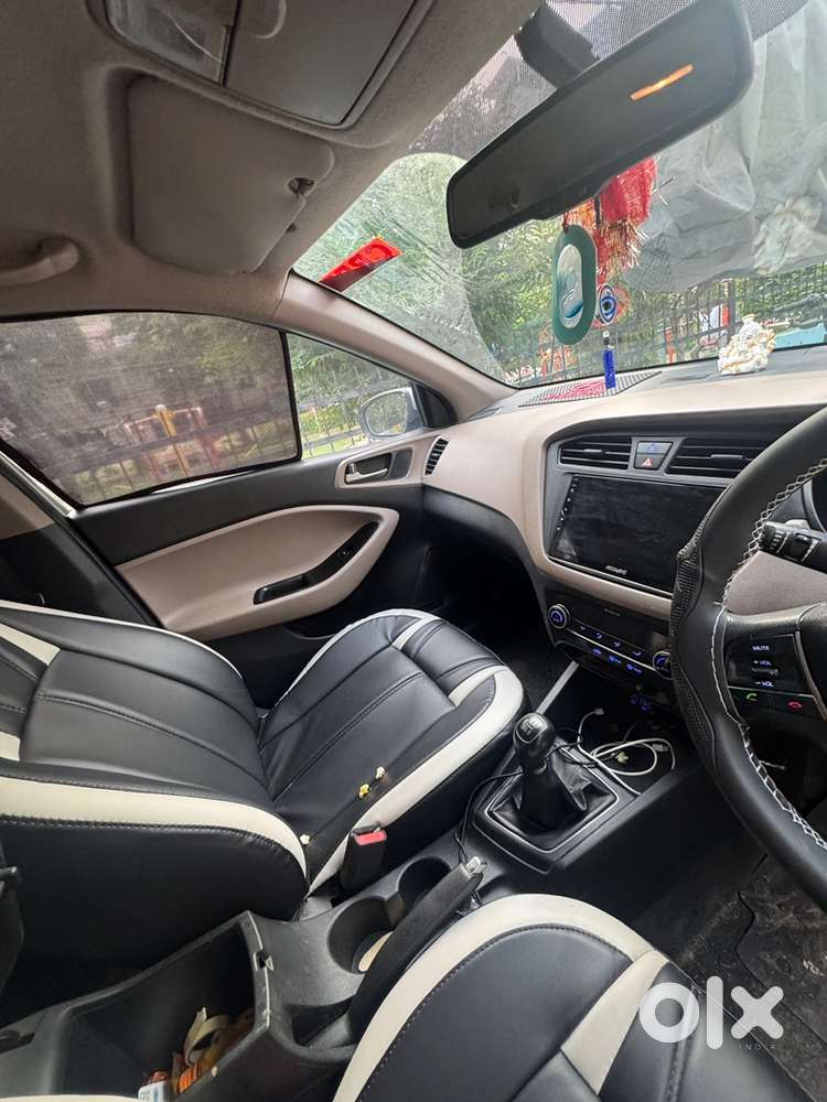 Hyundai I20 Sportz 2015