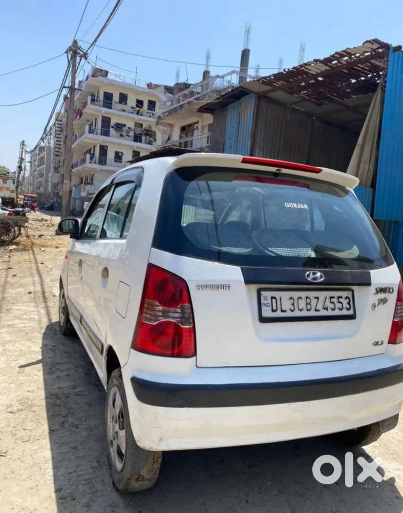 Hyundai Santro Xing 2013