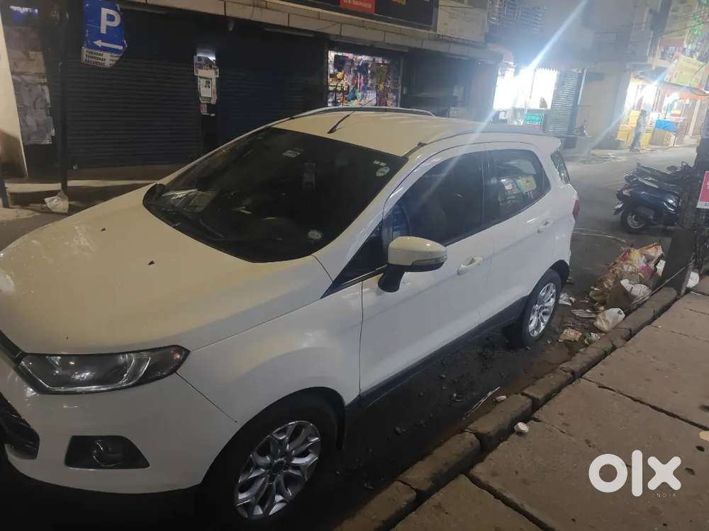 Ford Ecosport 2016