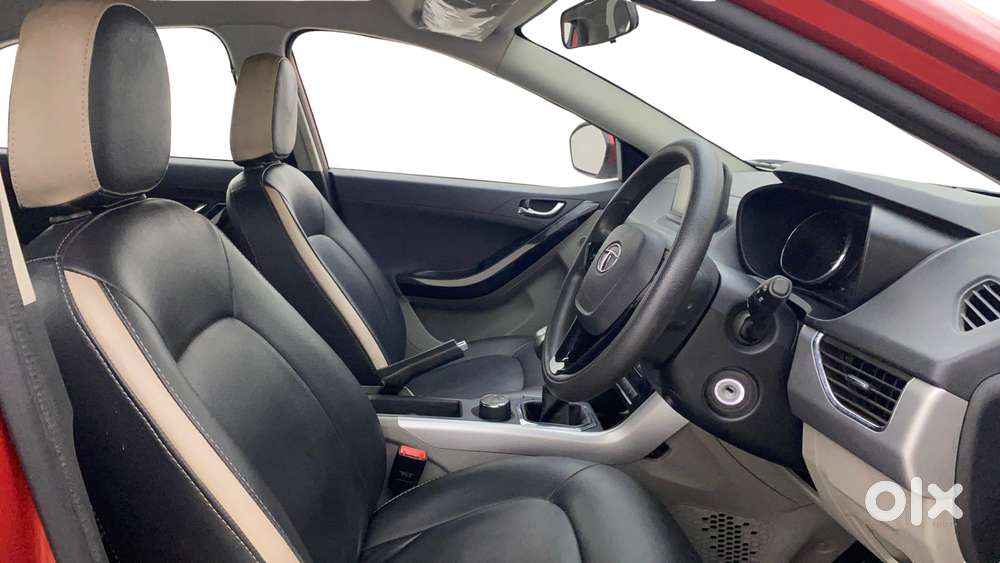 Tata Nexon 1.2 Revotron Xz, 2019, Petrol