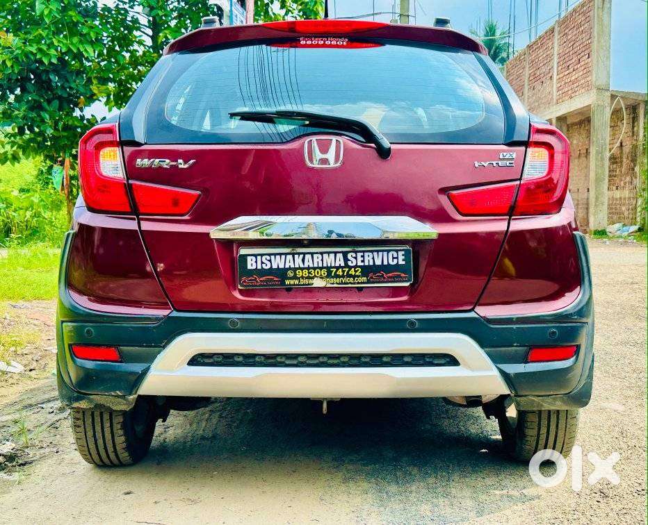 Honda Wr-v 1.2 Vx I-vtec, 2017, Petrol