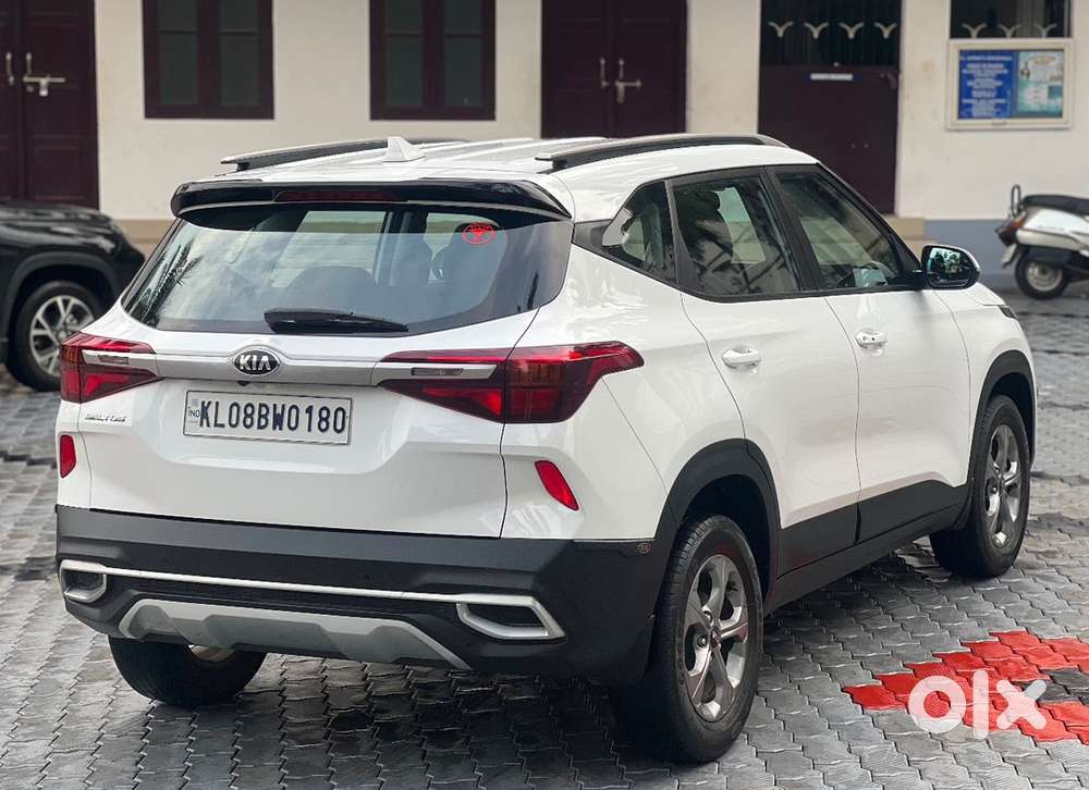 Kia Seltos 2020 Petrol 35000 Km Driven