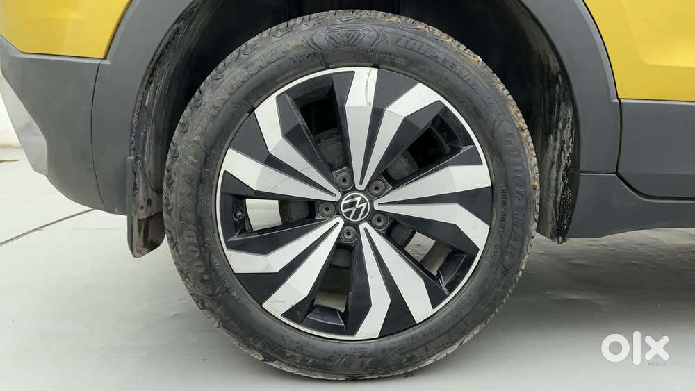 Volkswagen Taigun Gt Plus 1.5 Tsi Dsg, 2022, Petrol