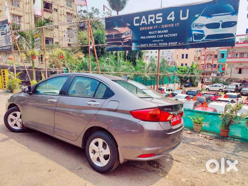 Honda City 2014-2015 V Mt, 2015, Diesel