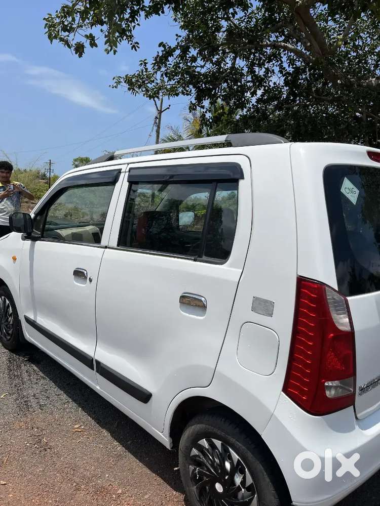 Maruti Suzuki Wagon R 2017