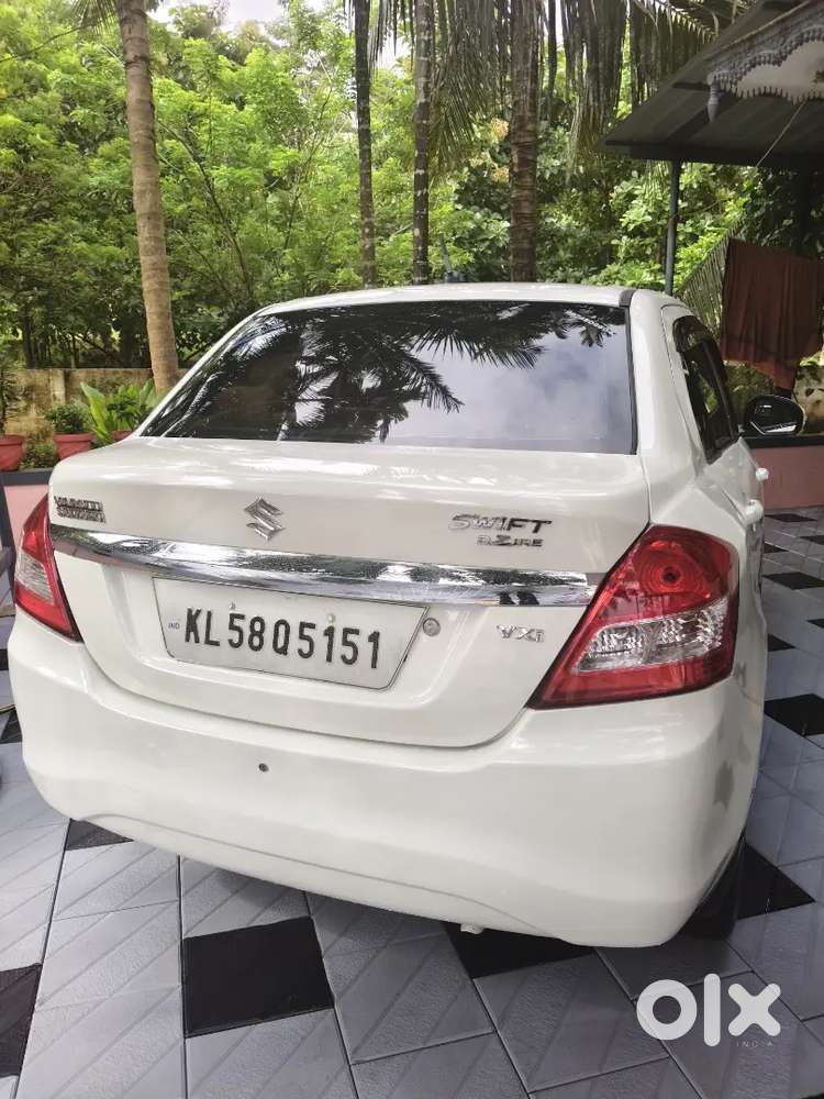 Maruti Dzire 1.2 Lxi 2015 Petrol