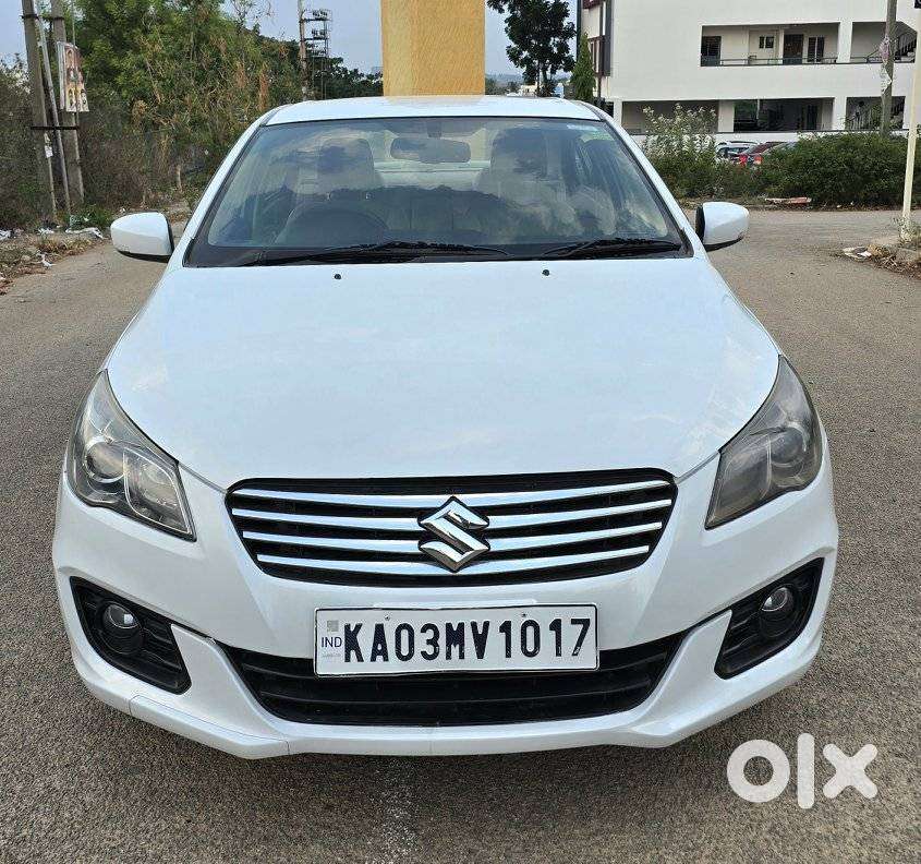 Maruti Suzuki Ciaz Zdi(o), 2014, Diesel