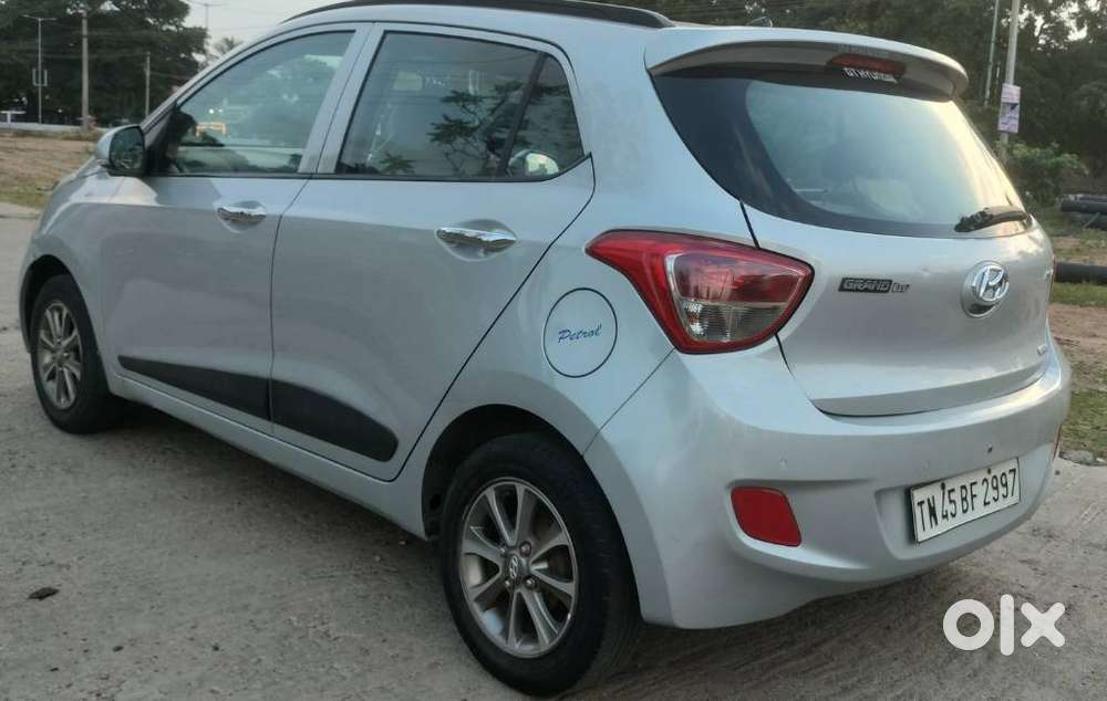 Hyundai Grand I10 Asta 1.2 Kappa Vtvt, 2014, Petrol