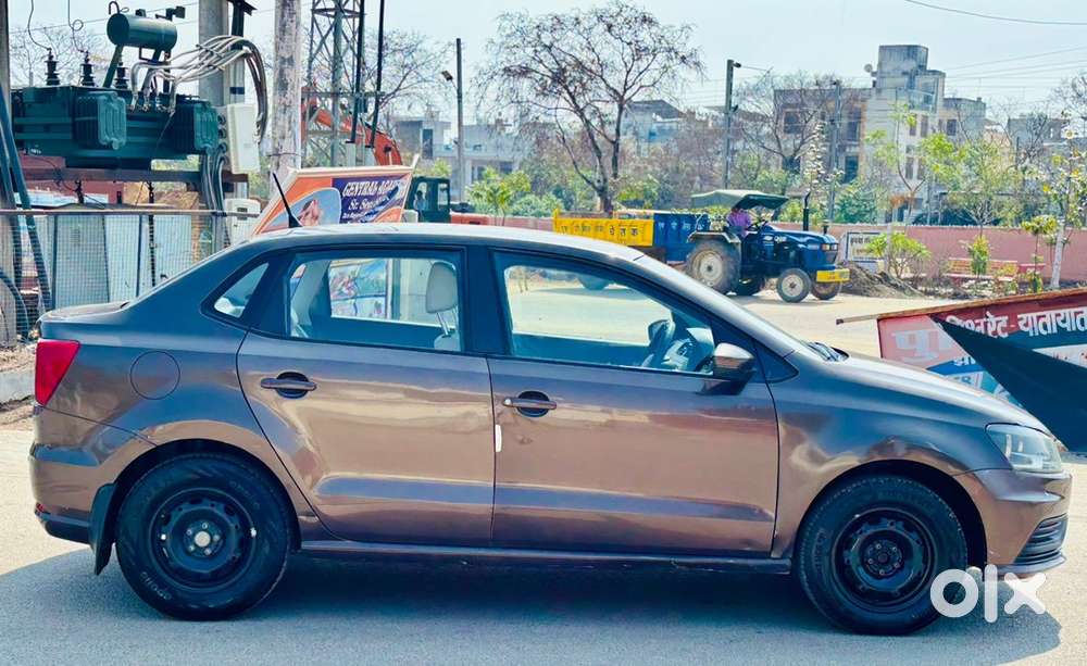 Volkswagen Ameo 2018 Cng & Hybrids Well Maintained