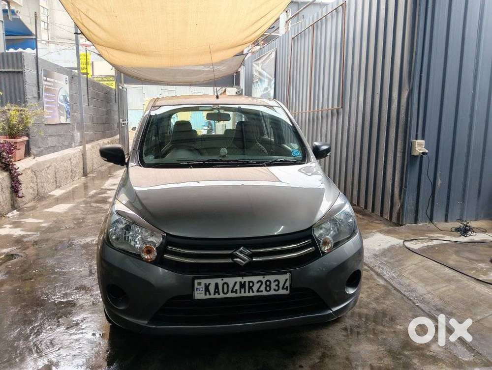Maruti Suzuki Celerio 2014-2017 1.0 Vxi Amt, 2016, Petrol