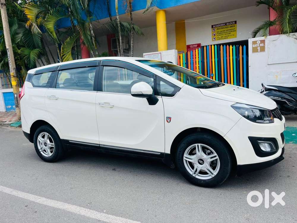 Mahindra Marazzo 2018 Diesel Manual 2nd Owner