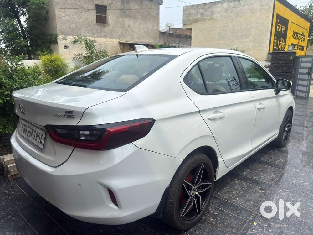 Honda City Petrol 2022