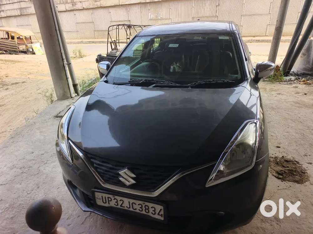 Maruti Suzuki Baleno 2017 Variant