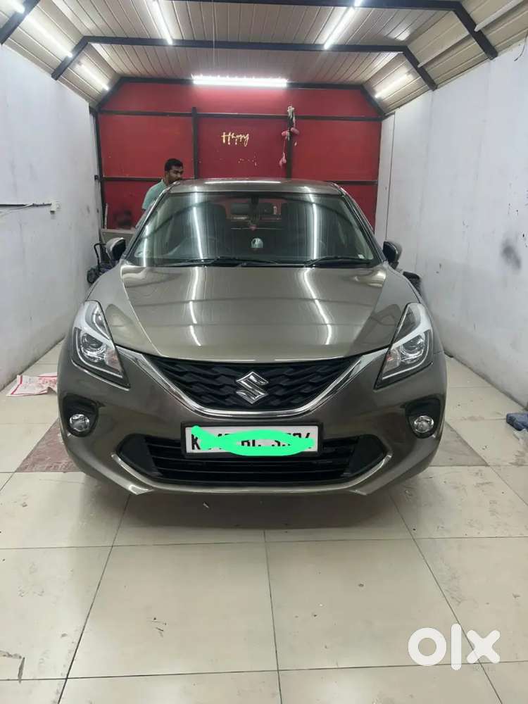 Maruti Suzuki Baleno 2019 Diesel Good Condition