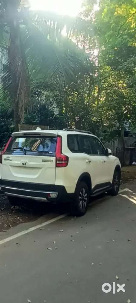 Mahindra Scorpio N 2022 Petrol 16000 Km Driven