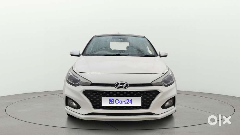 Hyundai Elite I20 1.4 Sportz Plus Crdi, 2019, Petrol