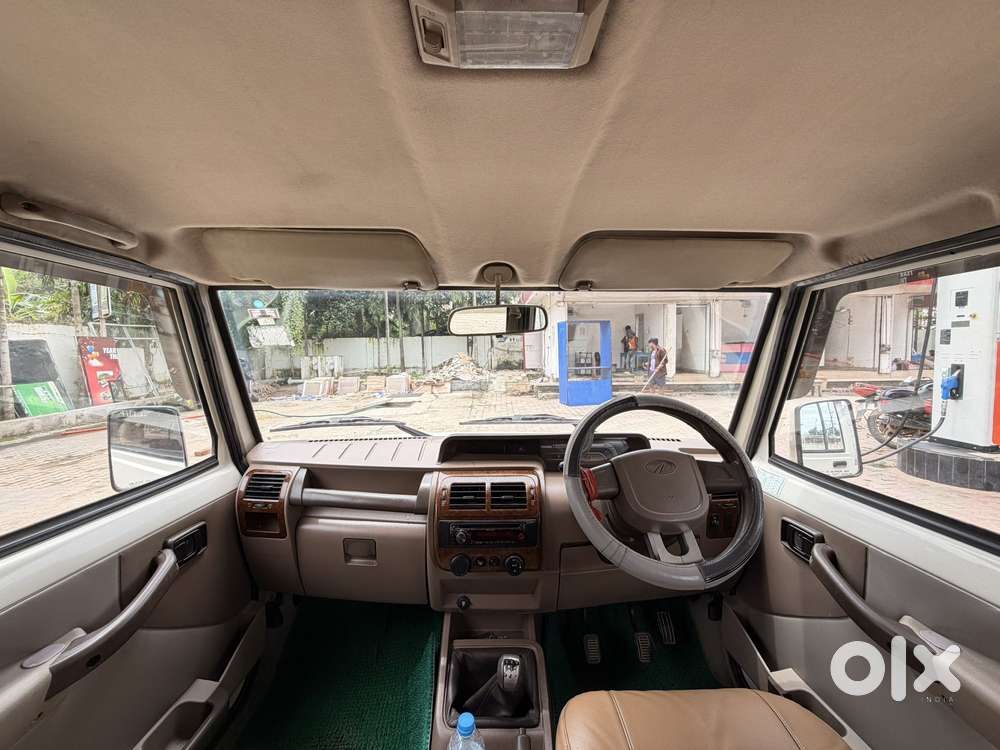 Mahindra Bolero Slx, 2015, Diesel