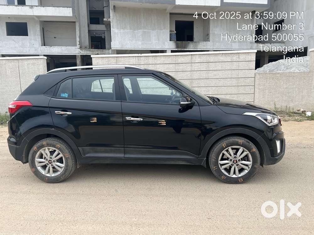 Hyundai Creta 1.6 Petrol 2016