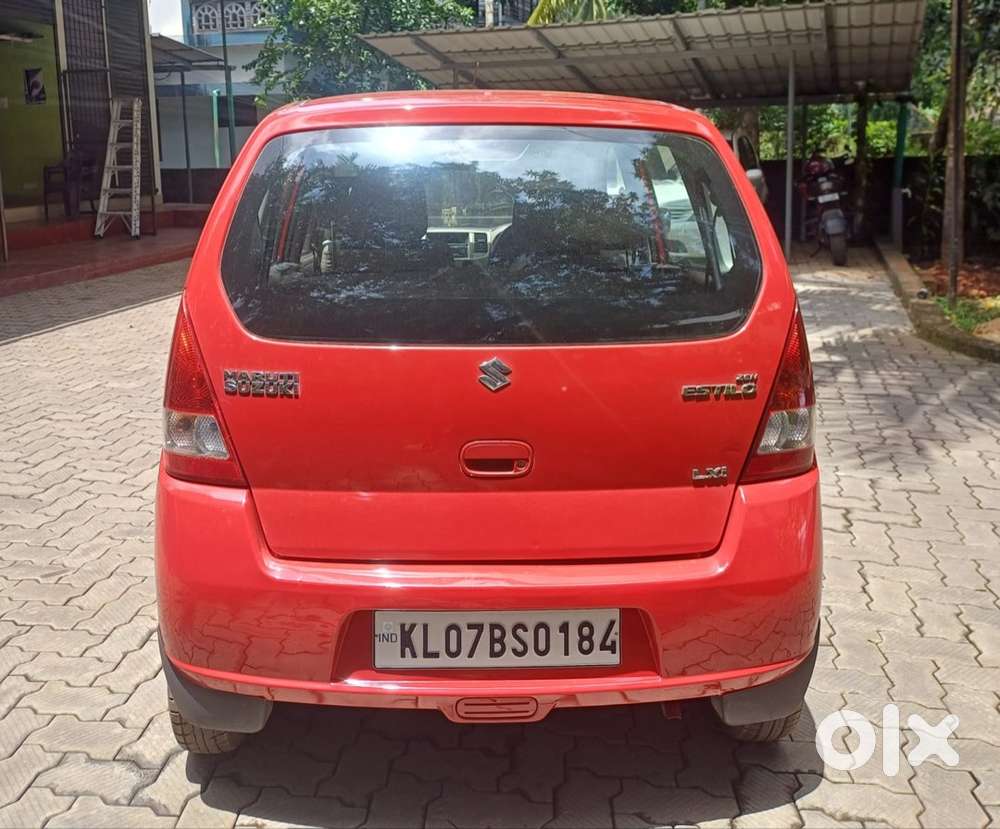 Maruti Suzuki Zen Estilo 2011