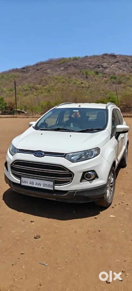Ford Ecosport 2017 With 65000 Km