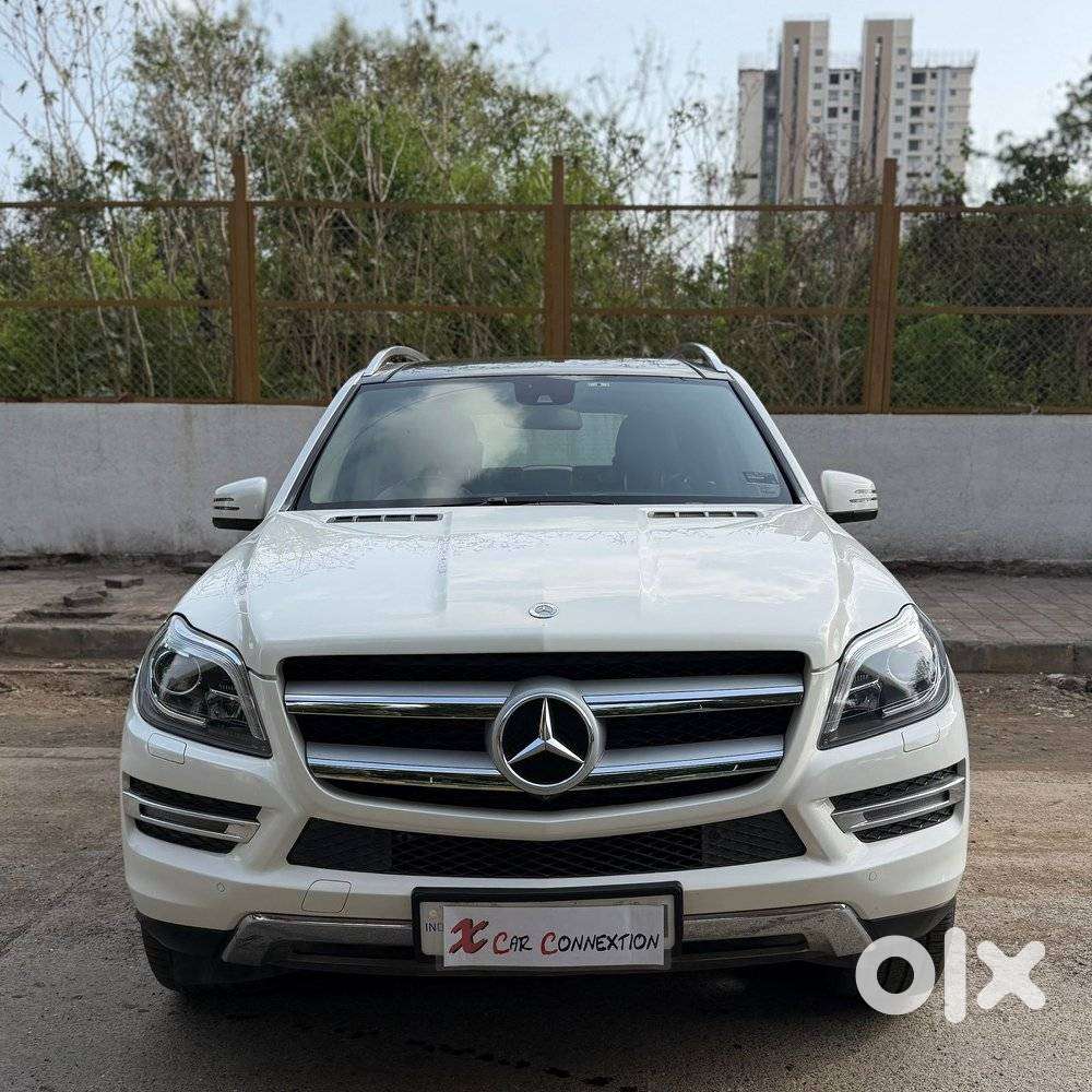 Mercedes-benz Gl-class 3.0 350 Cdi 4matic, 2016, Diesel