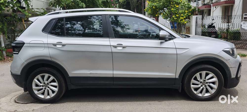 Volkswagen Taigun 1.0 Tsi Highline, 2021, Petrol