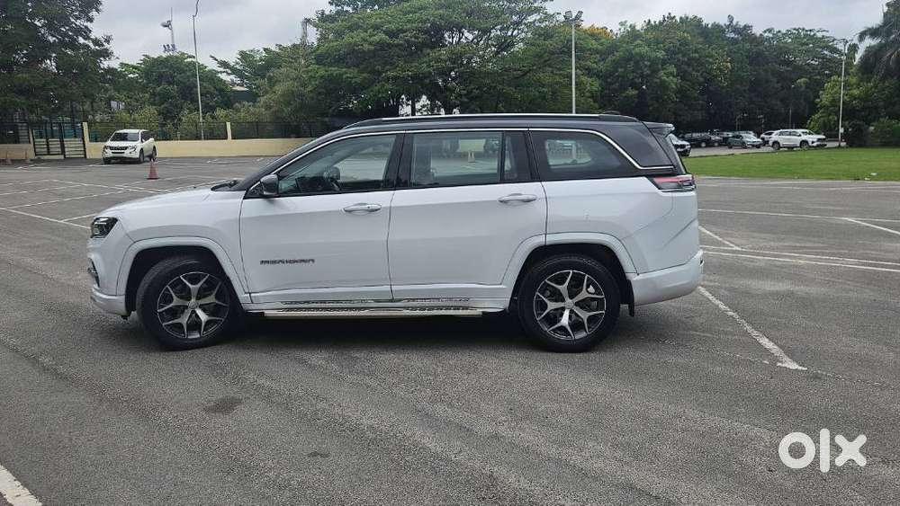 Jeep Meridian Limited Plus 4x2 At, 2023, Diesel