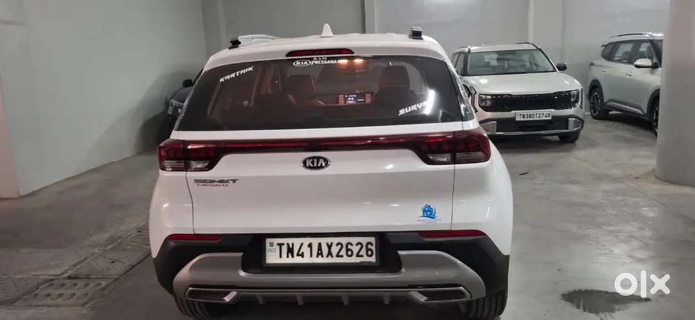 Kia Sonet Diesel 2022 Model