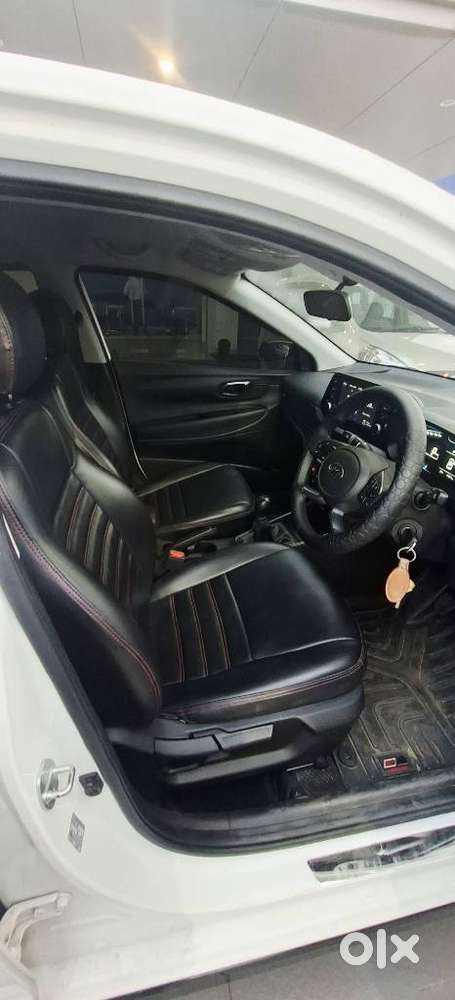 Hyundai New I20 1.2 Sportz Mt, 2023, Petrol