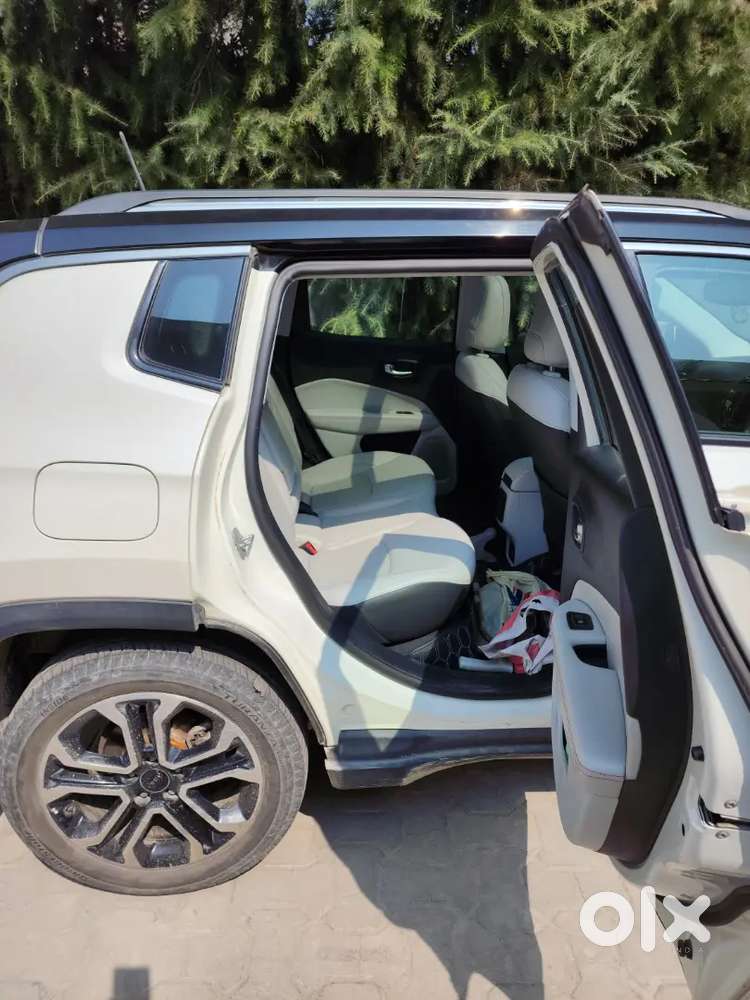 Jeep Compass 2021 Limited Plus Diesel