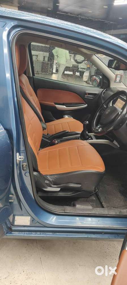 Maruti Suzuki Baleno 1.2 Alpha, 2018, Diesel