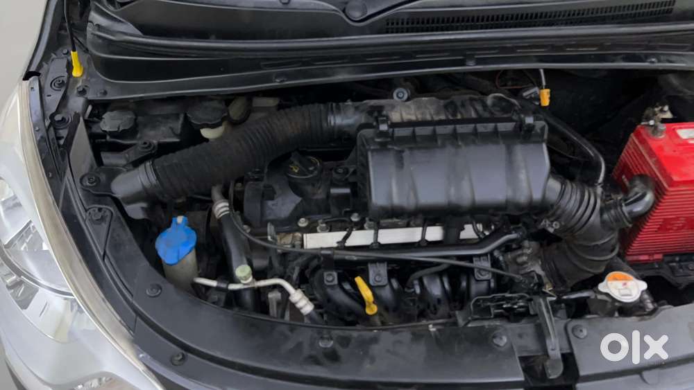 Hyundai I10 Magna 1.2 Itech Se, 2013, Petrol