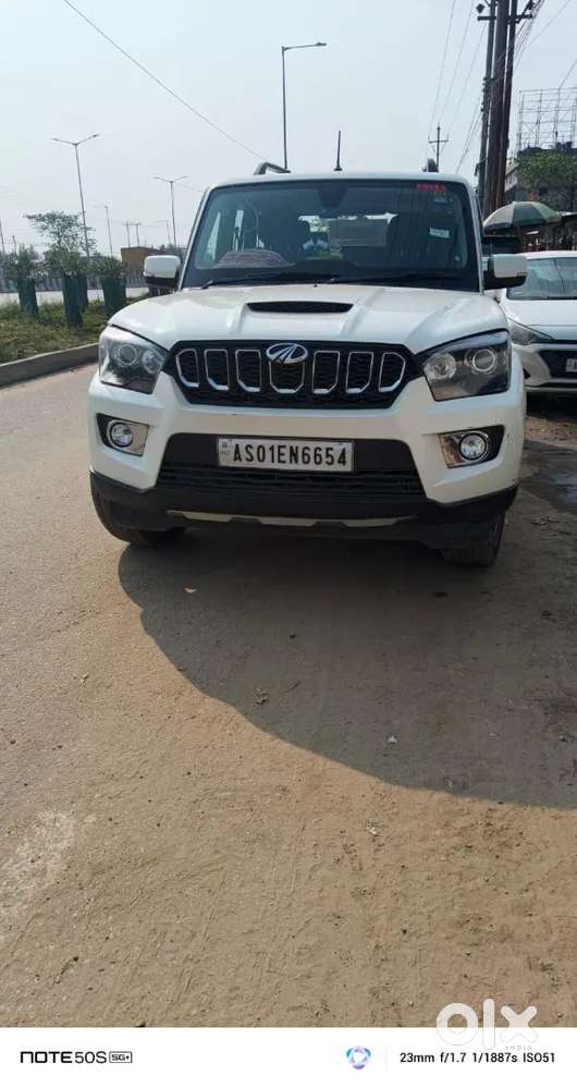 Mahindra Scorpio Classic 2020 Diesel 90000 Km Driven