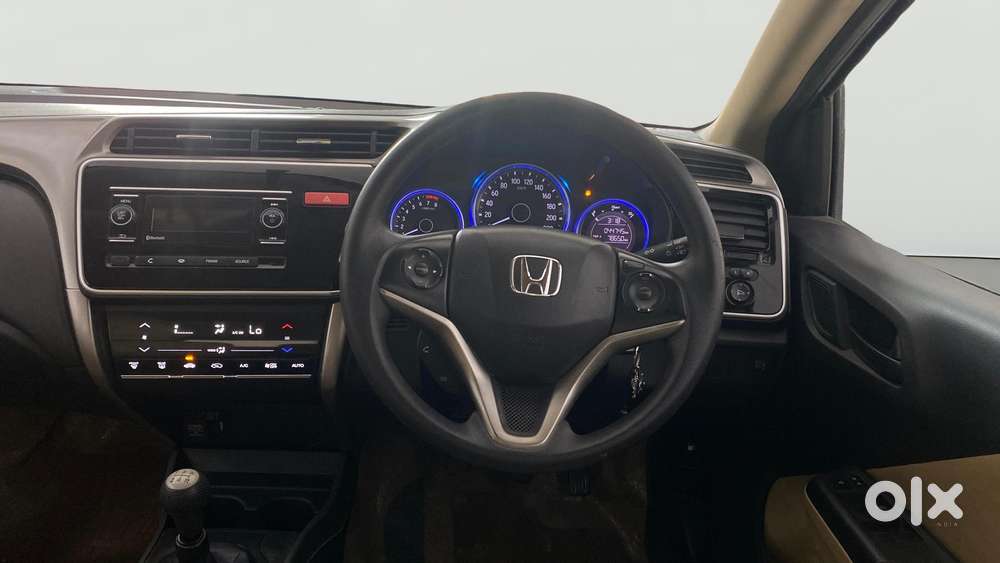 Honda City 2015-2017 I Vtec Vx, 2015, Petrol