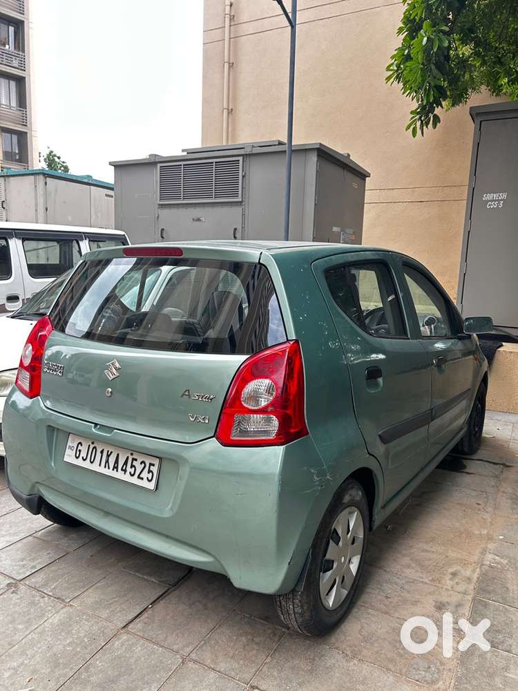 Maruti Suzuki A-star 2009