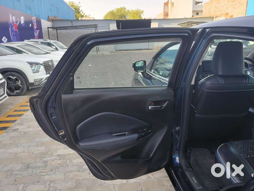 Maruti Suzuki Baleno Alpha, 2022, Petrol