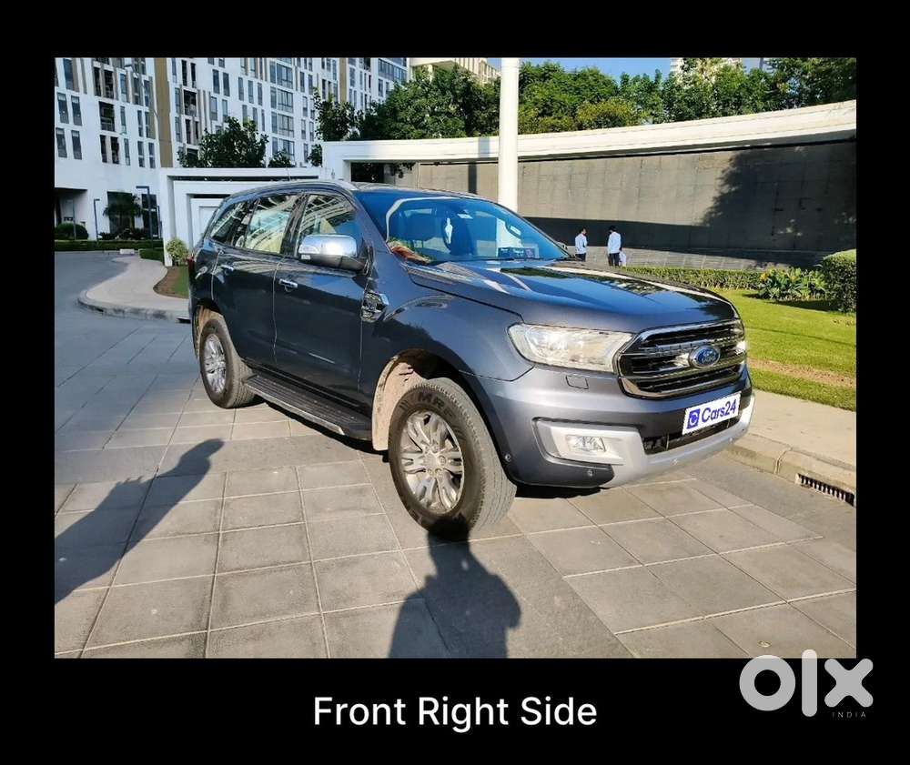 Ford Endeavour 4x4 Automatic (titanium) Diesel Top End For Sale