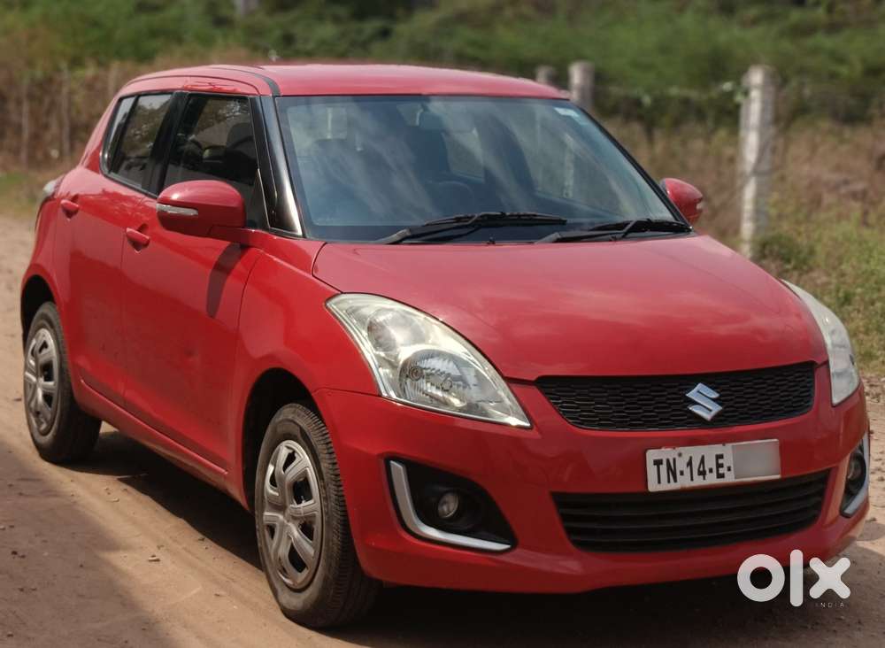 Maruti Suzuki Swift 2004-2010 Vxi With Abs, 2016, Petrol