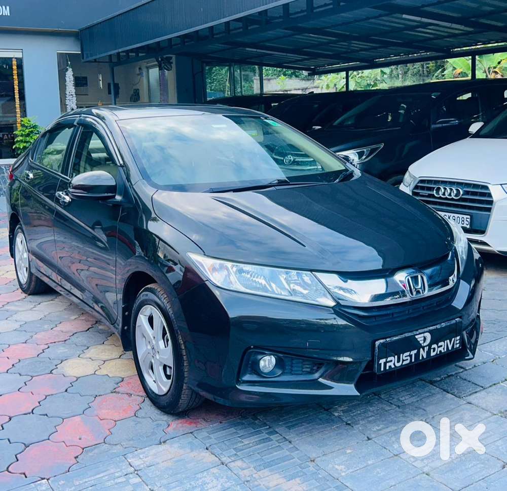 Honda City I Vtec Vx Option, 2016, Petrol