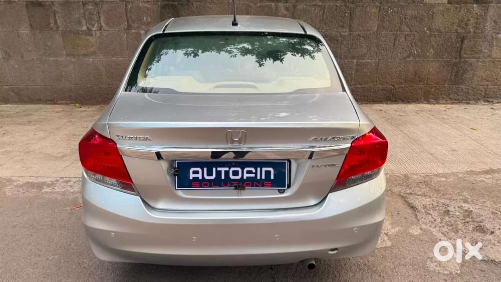Honda Amaze Ex I-vtec, 2014, Petrol
